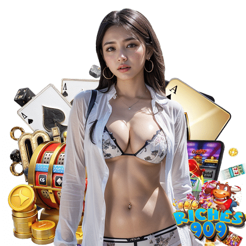 riches909 ปลอดภัย 100%