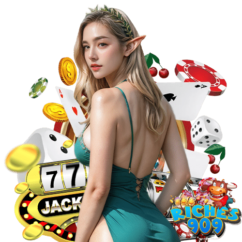 riches909 ลิขสิทธิ์แท้